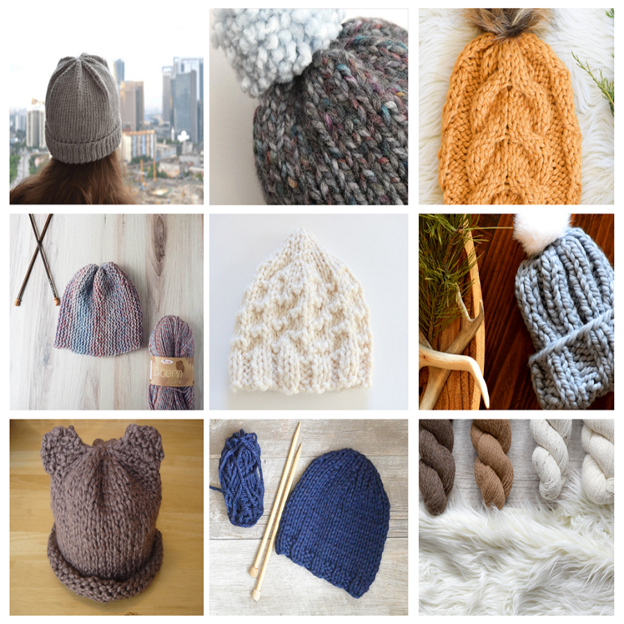 Knit Hats for Fall and Winter: A Cozy Essential